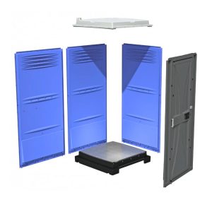 Esttructura del Sanitario